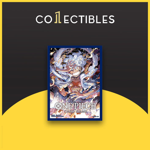 One Piece Card Game Official Sleeves 4